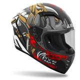Airoh Connor Helmet - Samurai Matt