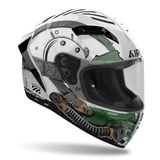 Airoh Connor Helmet - Alligator Gloss