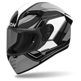 Airoh Connor Dunk Helmet - Black Gloss
