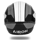 Airoh Connor Dunk Helmet - Black Gloss