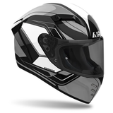 Airoh Connor Dunk Helmet - Black Gloss