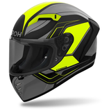 Airoh Connor Helmet - Dunk Yellow Matt