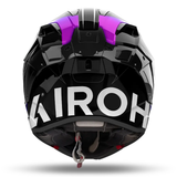 Airoh GP800 'Must' Helmet - Blue Gloss