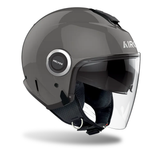 Airoh Helyos Helmet - Dark Grey Gloss