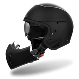 Airoh J110 Modular Helmet - Matt Black