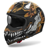Airoh J110 Oni Modular Helmet - Matt