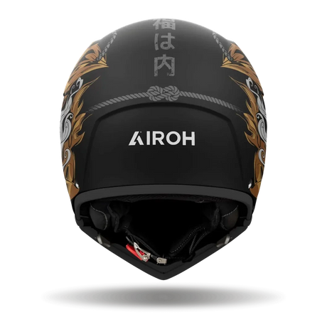 Airoh J110 Oni Modular Helmet - Matt