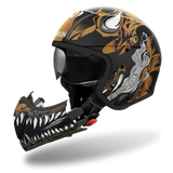 Airoh J110 Oni Modular Helmet - Matt