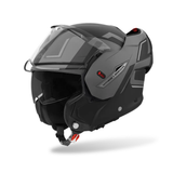 Airoh Mathisse 2 (Flip) Helmet -  Genius Grey Matt