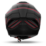 Airoh Matryx Sentinel Helmet - Red Matt