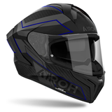 Airoh Matryx Helmet - Sentinel Blue Matt