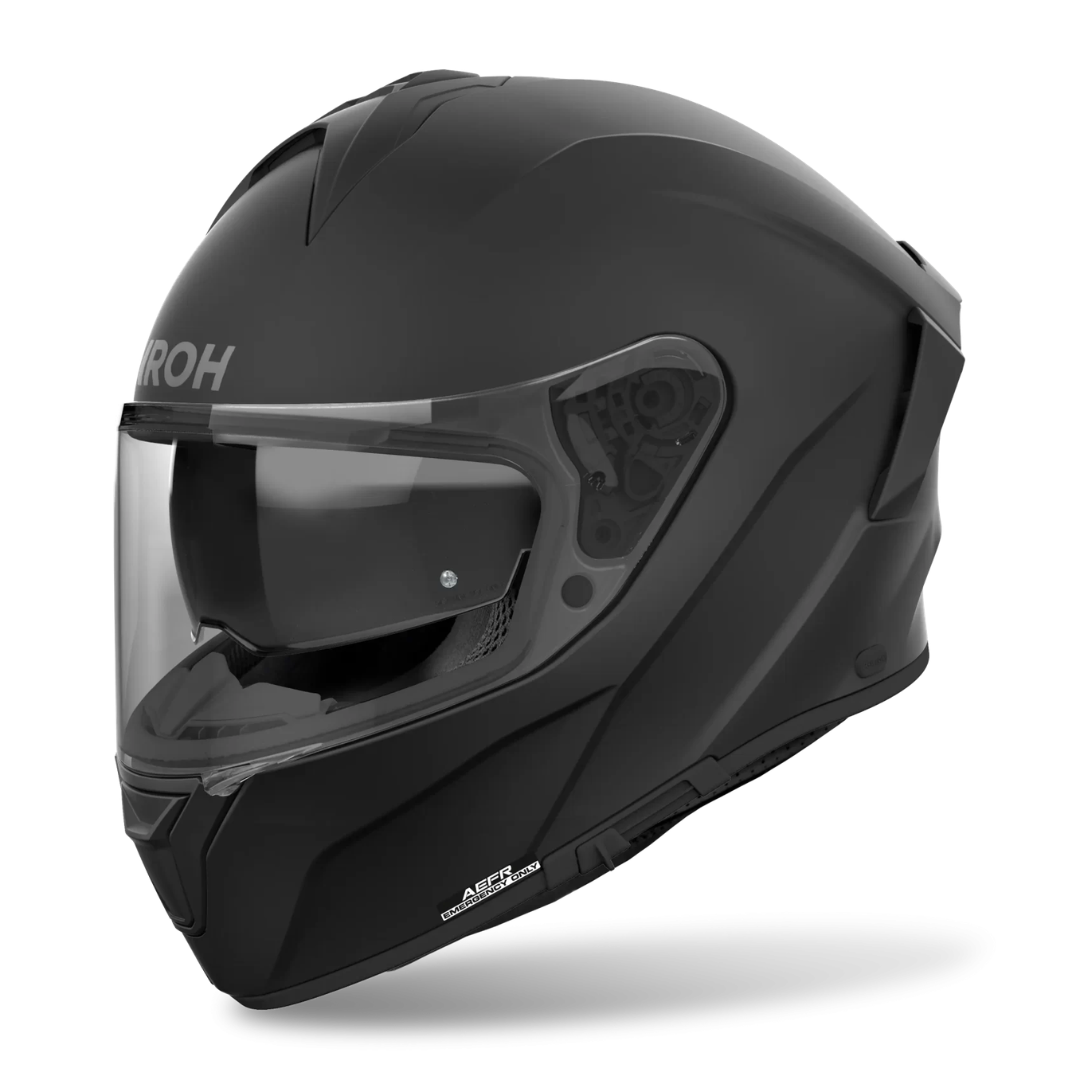 Airoh Spark 2 Helmet - Matt Black
