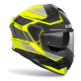 Airoh Spark 2 'Zenith' Helmet - Yellow Matt