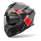 Airoh Spark 2 'Dart' Helmet -Red Gloss