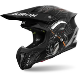 Airoh Twist 3 Helmet - Arcade Matt