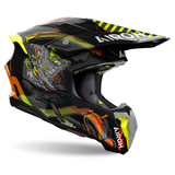 Airoh Twist 3 Helmet - Toxic Gloss