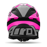 Airoh Twist 3 'King' Helmet - Pink Matt