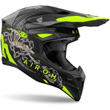 Airoh Wraaap Helmet - Darkness Matt
