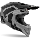 Airoh Wraaap Reloaded Helmet - Anthracite Matt