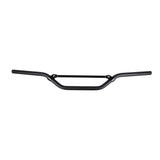 Whites Handlebar 7/8 (22.2mm) AL6061 Black CR High