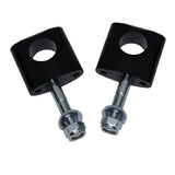 Whites Handlebar Mount 1-1/8 Taper Flat Black
