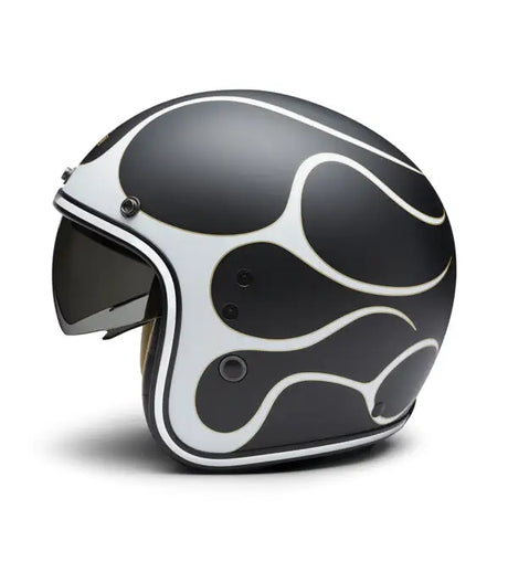 Harley-Davidson X14 Sun Shield 3/4 Helmet