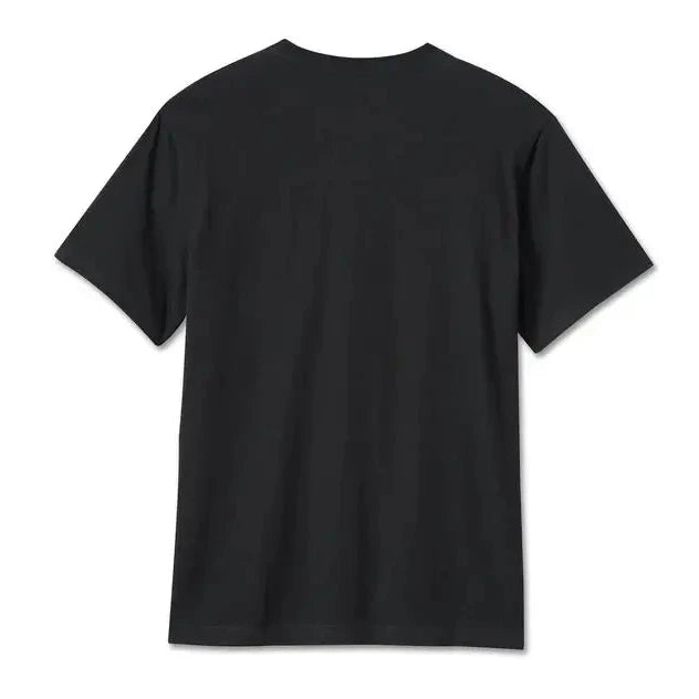 Harley-Davidson Men's B&S Pocket Tee