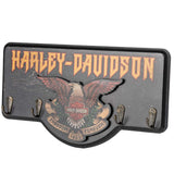 Harley-Davidson Hardrock Eagle Key Rack