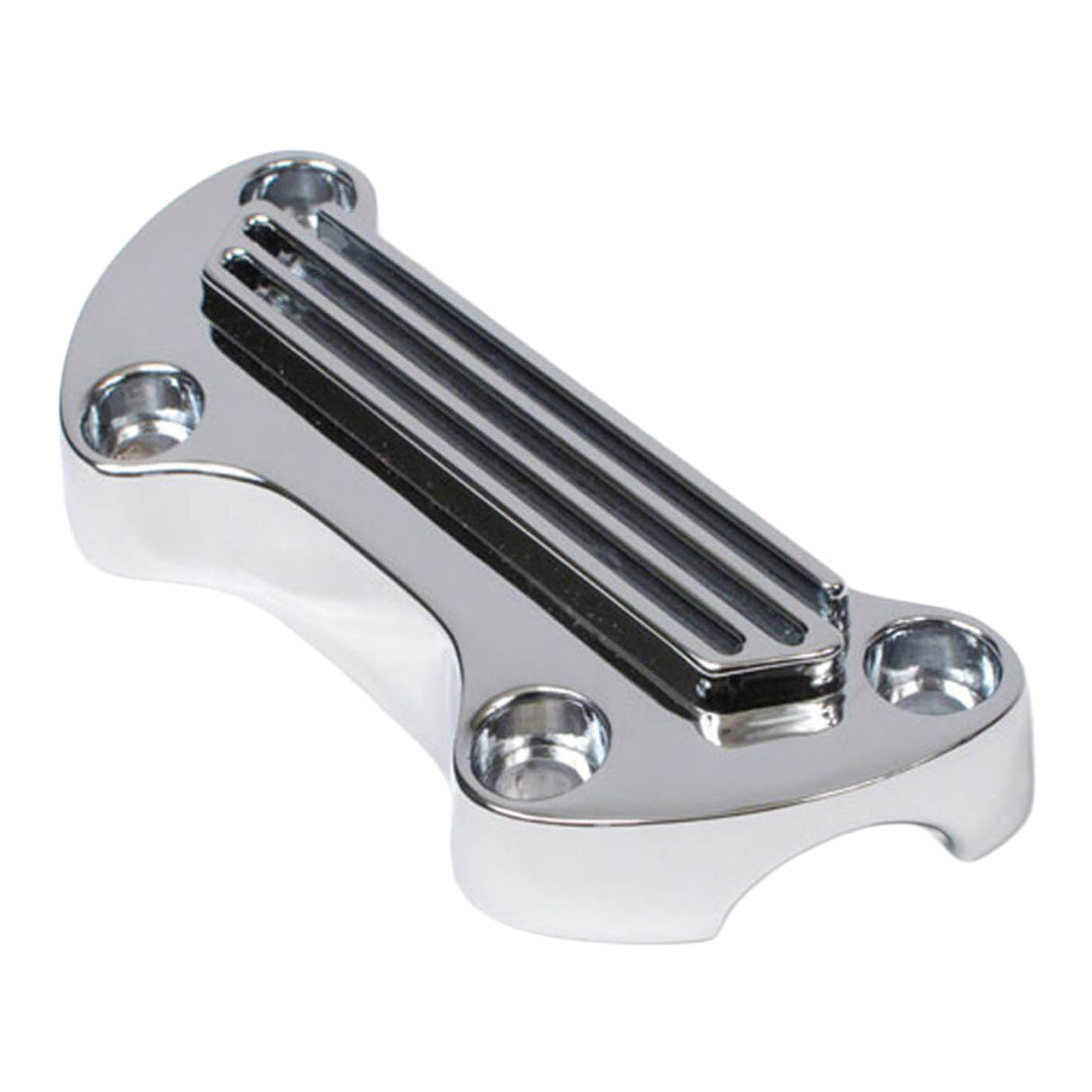 Whites One-Piece Top Bar Clamp - Finned