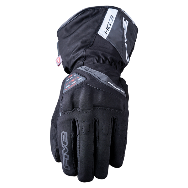 Five Women's HG-3 EVO Heated Gloves - Black