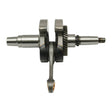 Hot Rods Crankshaft - Polaris (Indent Only)