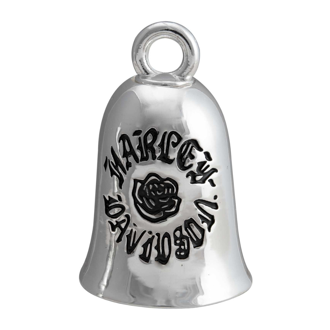 Harley-Davidson Black Rose Ride Bell
