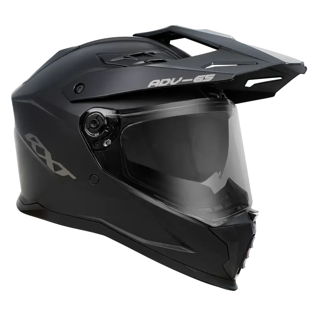 RXT ADV-65 Helmet - Matt Black