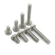 Whites Bolt 12x40 17AF Pkt=50 (Thread Pitch 10 x 1.25)