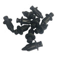 Whites Nylon Pry Rivets - M6 (10 Pack)