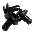 Whites Nylon Pry Rivets - M8 (10 Pack)