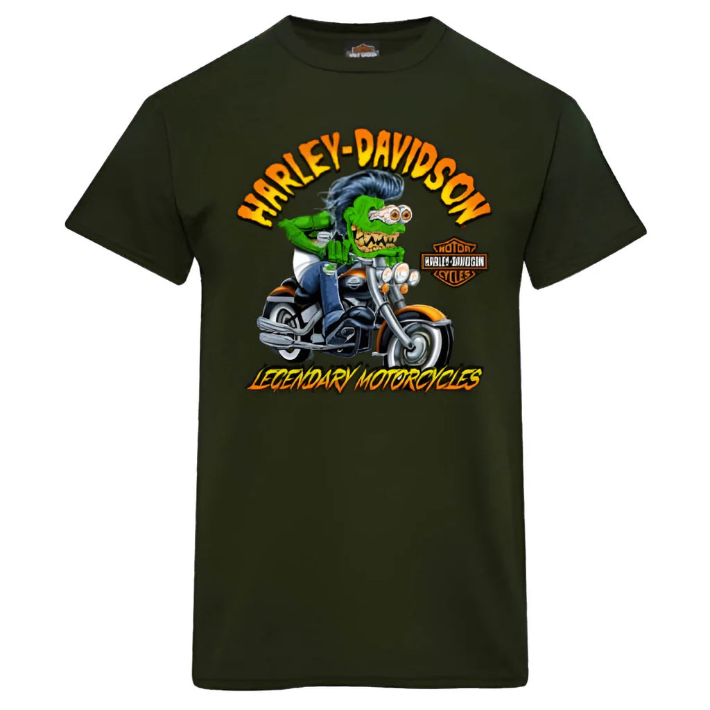 V-Twins x Harley-Davidson Scoundrel T-Shirt