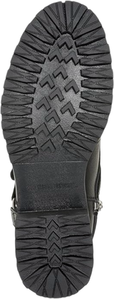 Harley-Davidson Womens' Kelley Harness Ride Waterproof Boots - Black
