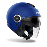 Airoh Helyos Helmet - Blue Matt