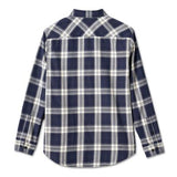 Harley-Davidson Men's Woven Long Sleeve Shirt -  Blue