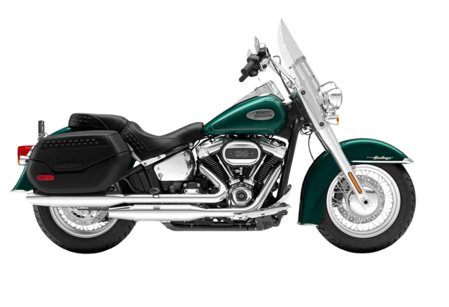 Heritage Classic 114