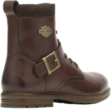 Harley-Davidson Men's Hicklyn Strap Riding Boots - Brown