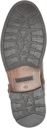 Harley-Davidson Men's Hicklyn Strap Riding Boots - Brown