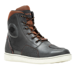 Harley-Davidson Men's Holtman Waterproof Boots - Black/Orange