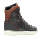 Harley-Davidson Men's Holtman Waterproof Boots - Black/Orange