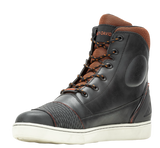 Harley-Davidson Men's Holtman Waterproof Boots - Black/Orange