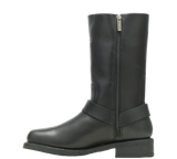 Harley-Davidson Men's Hustin Waterproof Boots - Black