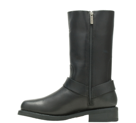 Harley-Davidson Men's Hustin Waterproof Boots - Black