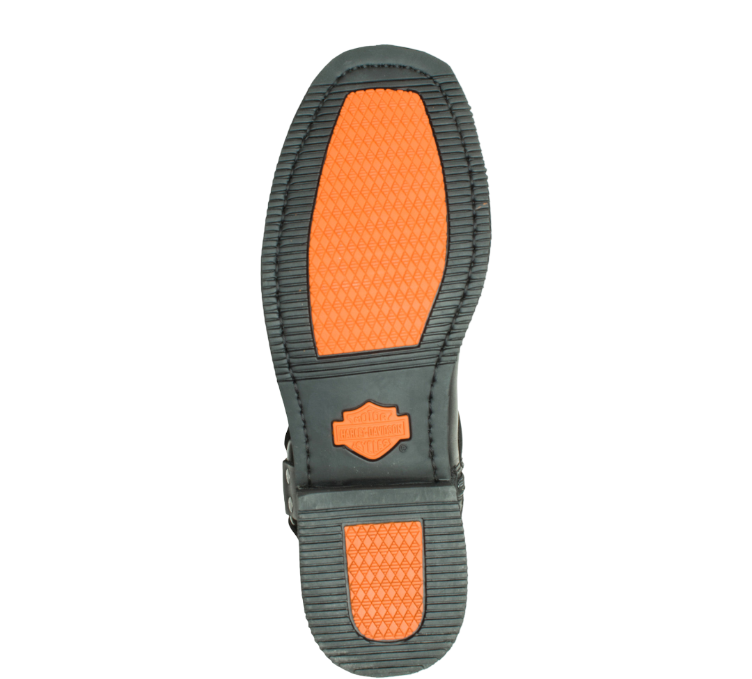 Harley-Davidson Men's Hustin Waterproof Boots - Black