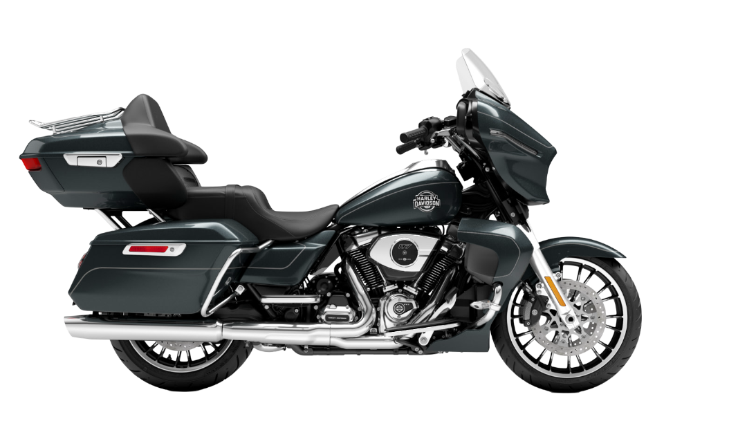 Street Glide Limited